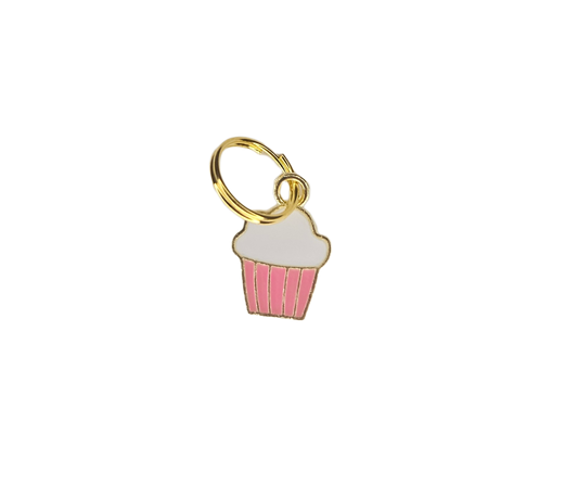 Cupcake rosa